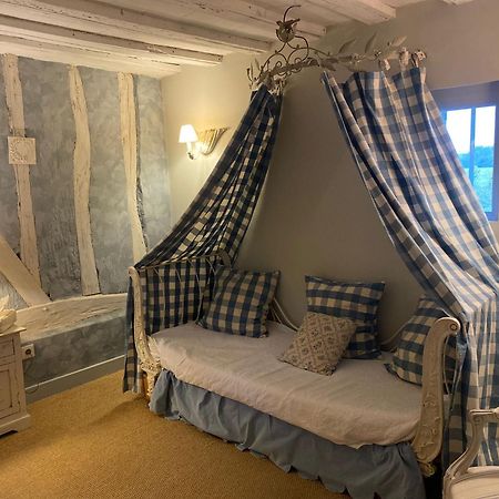 Domaine De La Creuse Bed & Breakfast Moussey  Екстериор снимка