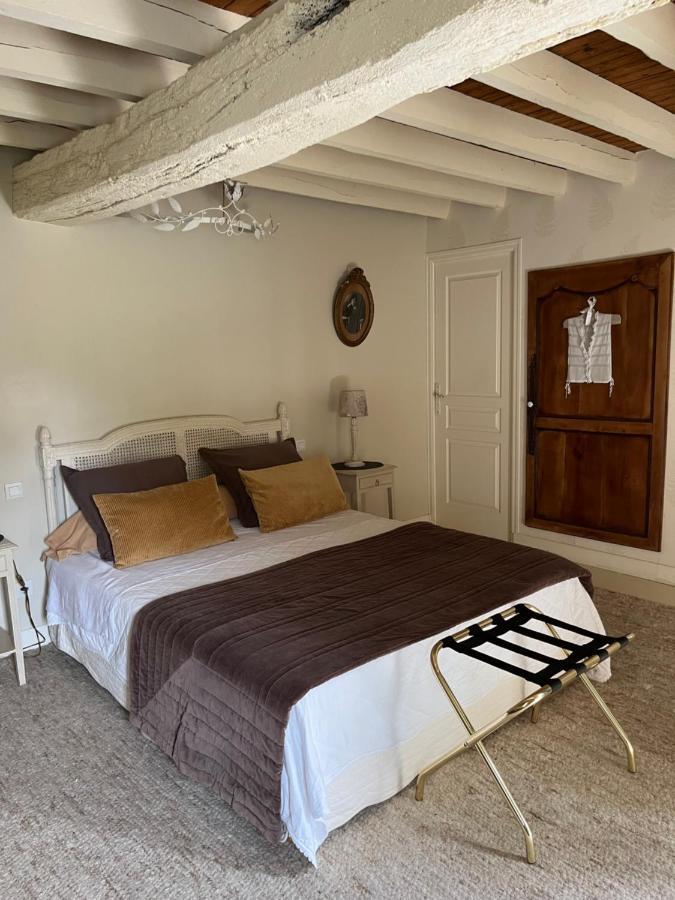 Domaine De La Creuse Bed & Breakfast Moussey  Екстериор снимка