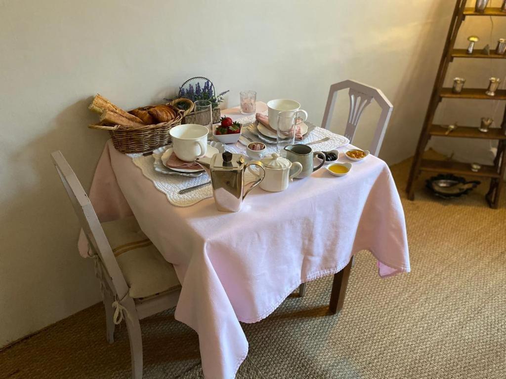 Domaine De La Creuse Bed & Breakfast Moussey  Екстериор снимка