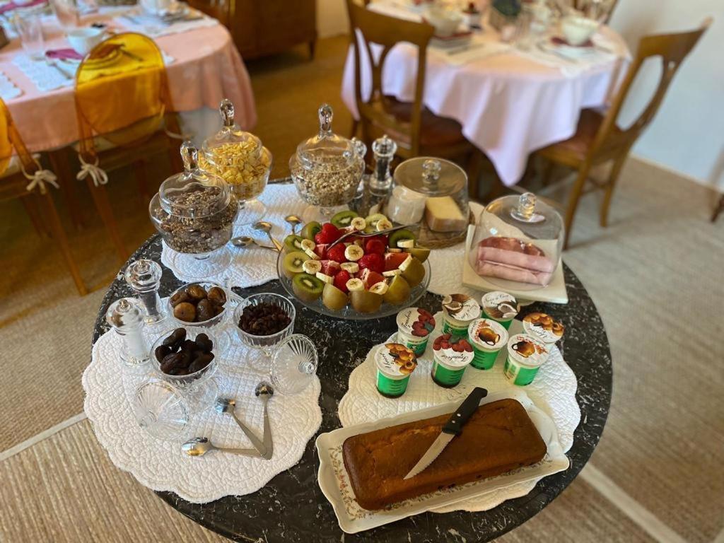 Domaine De La Creuse Bed & Breakfast Moussey  Екстериор снимка