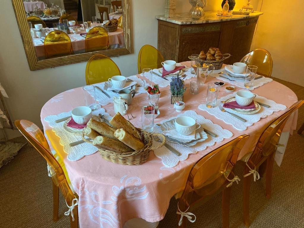 Domaine De La Creuse Bed & Breakfast Moussey  Екстериор снимка