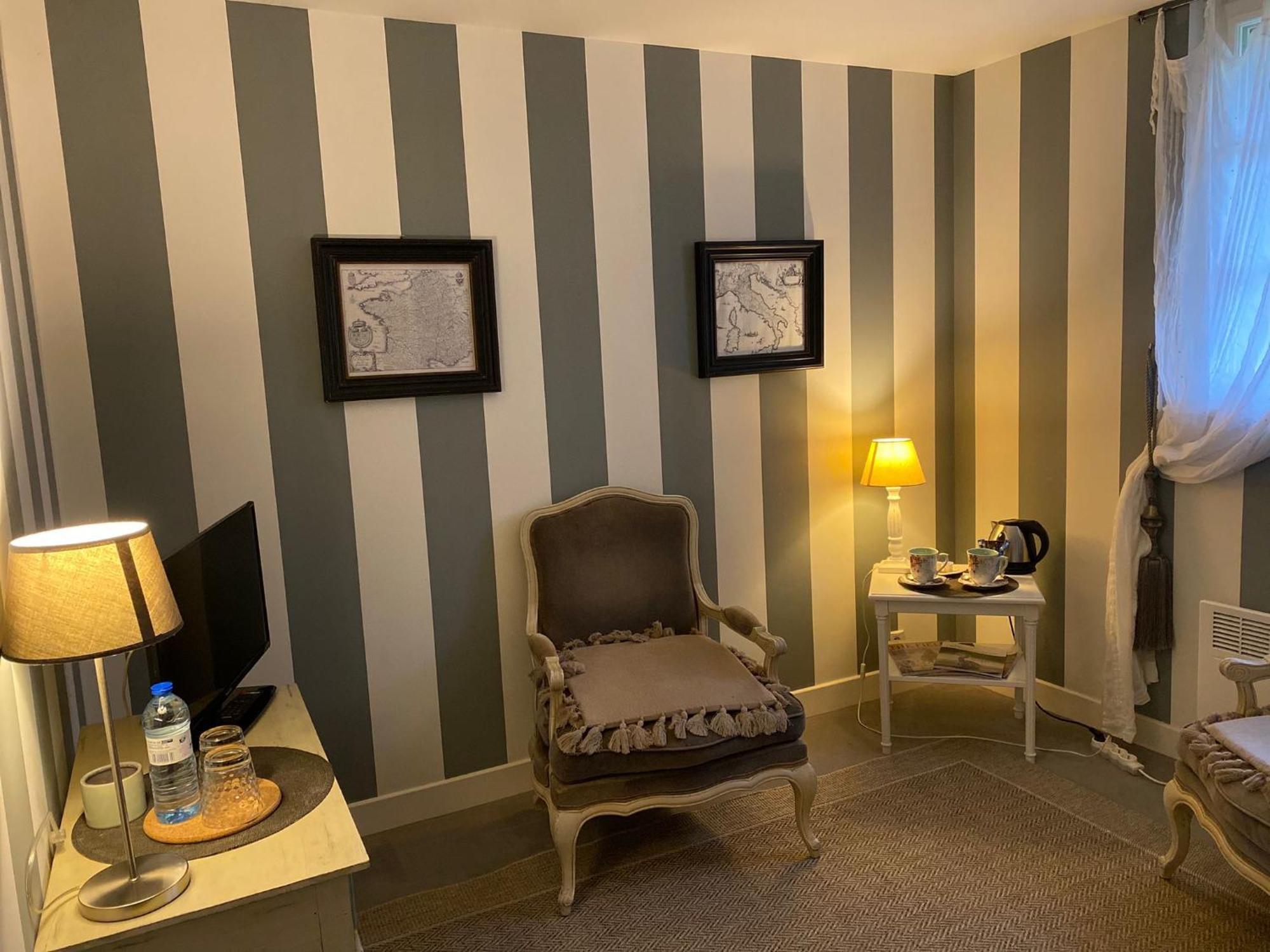Domaine De La Creuse Bed & Breakfast Moussey  Екстериор снимка