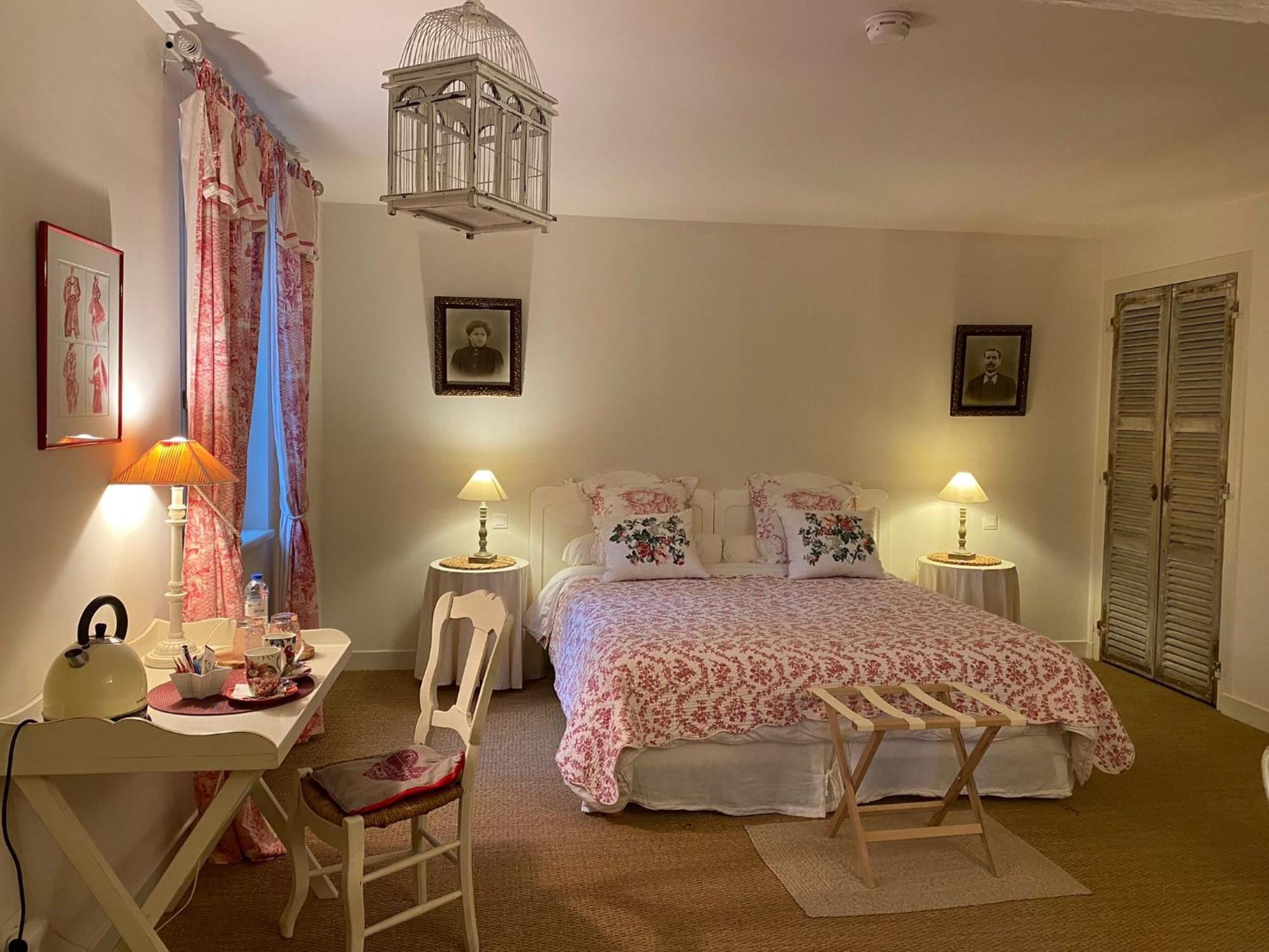 Domaine De La Creuse Bed & Breakfast Moussey  Екстериор снимка